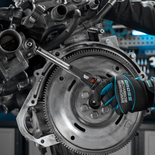 Ключ динамометрический, 5-25 Нм, 1/4", CrV  Gross по ценам производителя в Челябинске с доставкой по всей России