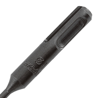 Бур по бетону, 4 x 110 мм, SDS Plus Matrix по ценам производителя в Челябинске с доставкой по всей России