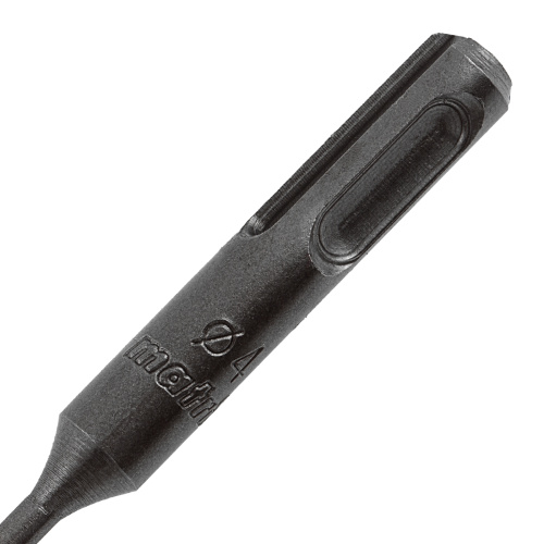 Бур по бетону, 4 x 110 мм, SDS Plus Matrix по ценам производителя в Челябинске с доставкой по всей России