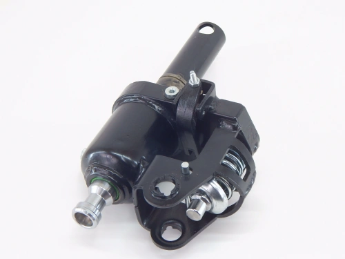 Гидроузел в сборе для тележек гидравлических DB шток 28мм (Oil pump Assembly) по ценам производителя в Челябинске с доставкой по всей России