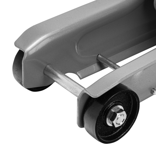 Домкрат гидравлический подкатной, 2 т, Low Profile, 85-330 мм Matrix по ценам производителя в Челябинске с доставкой по всей России