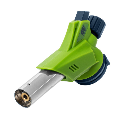 Горелка газовая на бутановый баллон, пьезоподжиг Сибртех по ценам производителя в Челябинске с доставкой по всей России