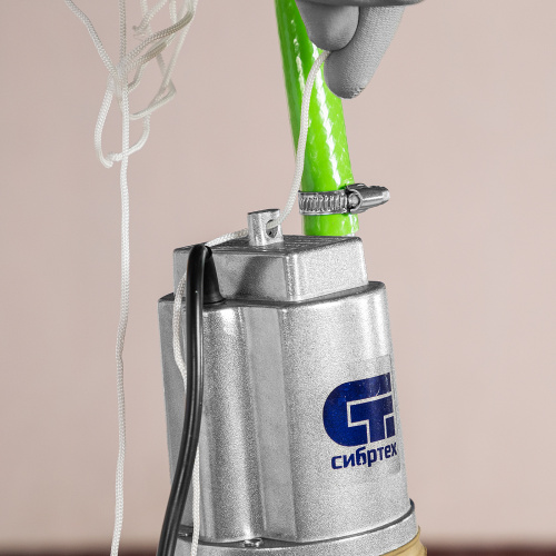 Вибрационный насос СВН300Н-10, нижний забор, 300 Вт, напор 75 м, 1200 л/ч, кабель 10 м Сибртех по ценам производителя в Челябинске с доставкой по всей России