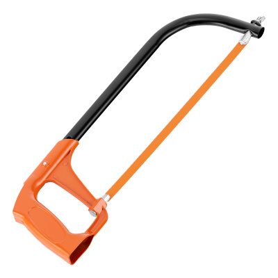 Ножовка по металлу, 250-300 мм, металлическая ручка Sparta по ценам производителя в Челябинске с доставкой по всей России