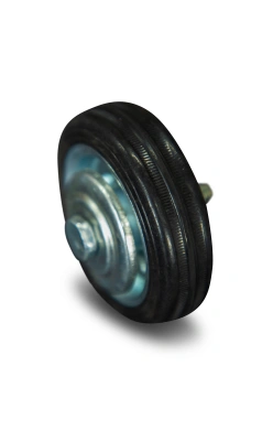 Колесо литая резина C 46 100 мм (Y) по ценам производителя в Челябинске с доставкой по всей России