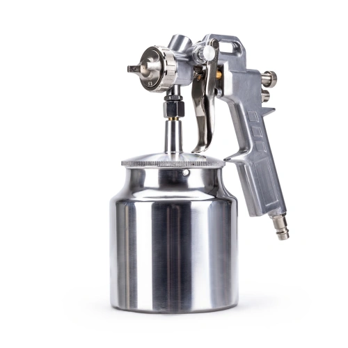 Краскораспылитель с нижним бачком 0,7 л AERO купить в Москве с доставкой по всей России | ProtosMarket.ru