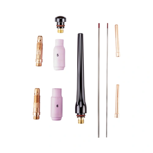 Горелка SAGGIO TIG-26 FLEX 8М (35мм2), разъём 5-pin купить в Москве с доставкой по всей России | ProtosMarket.ru