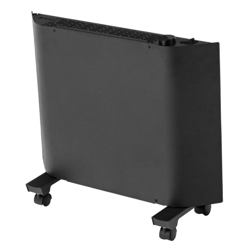 Конвектор электрический XCE-1000 B, 230 В, 1000 Вт, X-образный нагреватель Denzel по ценам производителя в Челябинске с доставкой по всей России