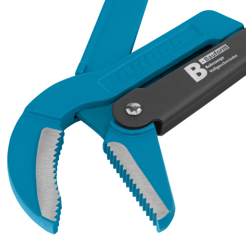 Ключ трубчатый рычажный 3, №4, цельнокованый, CrV, тип "B" Gross по ценам производителя в Челябинске с доставкой по всей России