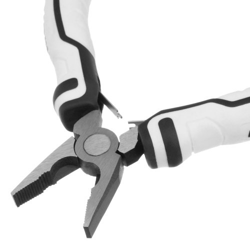 Плоскогубцы Mini, 120 мм, авторазжим, Pro Matrix по ценам производителя в Челябинске с доставкой по всей России