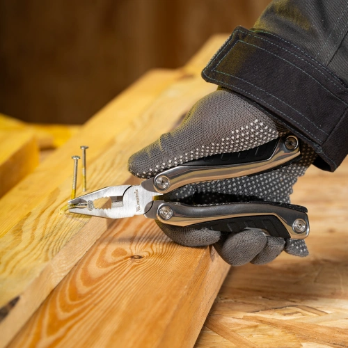 Трансформер, 15 функций, авторазжим, в чехле, 160 мм Matrix по ценам производителя в Челябинске с доставкой по всей России