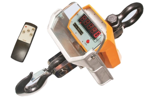 Весы крановые КВ-15000-ВТ по ценам производителя в Челябинске с доставкой по всей России