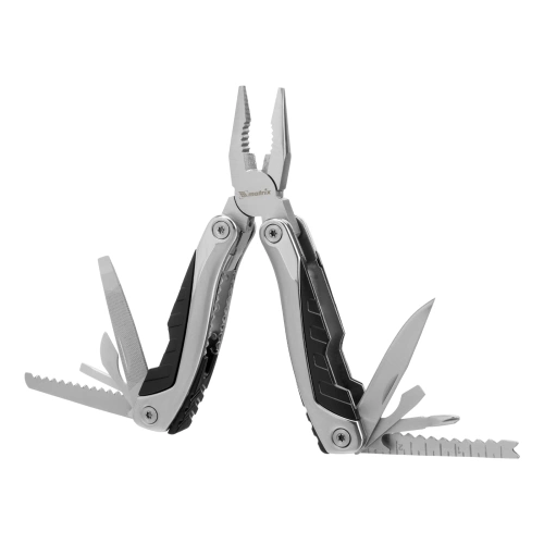 Трансформер, 15 функций, авторазжим, в чехле, 160 мм Matrix по ценам производителя в Челябинске с доставкой по всей России