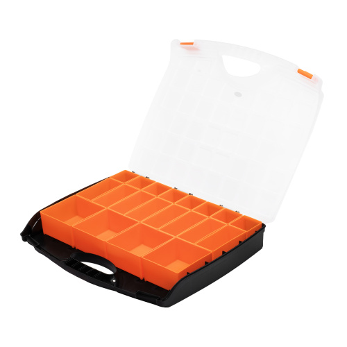 Органайзер с контейнерами 425 х 330 х 60 мм, пластик, Stels по ценам производителя в Челябинске с доставкой по всей России