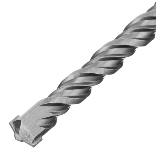 Бур по бетону, 18 х 400 мм, SDS Plus Matrix по ценам производителя в Челябинске с доставкой по всей России