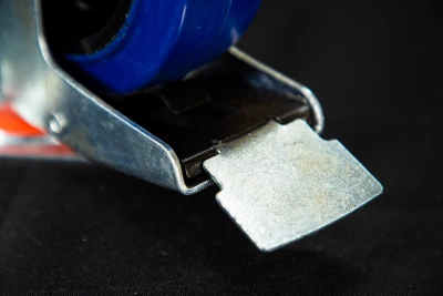 Колесо поворотное резина SRCLb 63 160 мм с тормозом (N) по ценам производителя в Челябинске с доставкой по всей России