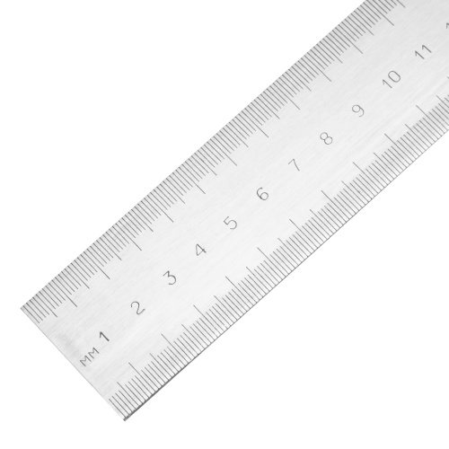 Линейка измерительная, 1000 мм, металлическая по ценам производителя в Челябинске с доставкой по всей России