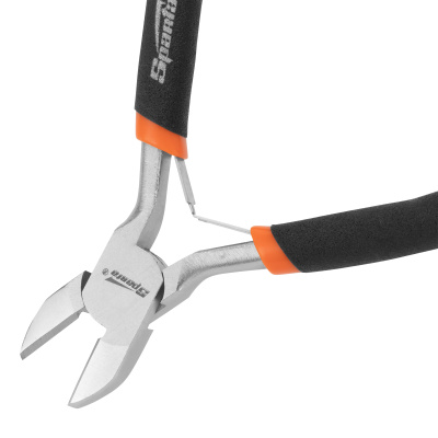 Бокорезы Mini, 130 мм, никелированные, авторазжим Sparta по ценам производителя в Челябинске с доставкой по всей России