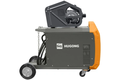 Сварочный полуавтомат HUGONG EMIG 500S III (открытый подающий) по ценам производителя в Челябинске с доставкой по всей России