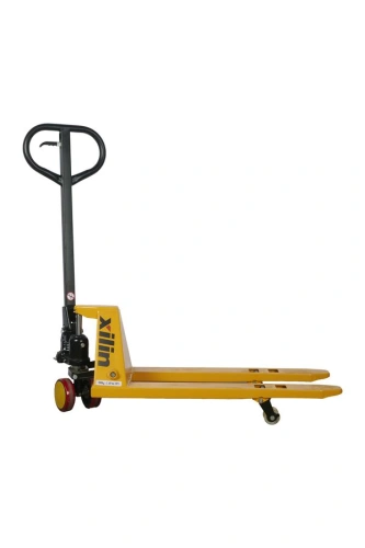 Тележка гидравлическая 500 кг 800 мм полиуретановые колеса XILIN WF по ценам производителя в Челябинске с доставкой по всей России