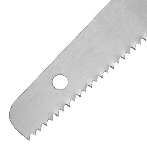 Ножовка по дереву, 300 мм, для фигурного выпиливания по ценам производителя в Челябинске с доставкой по всей России