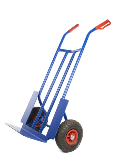 Тележка ручная двухколесная TOR ТГ 300 (HT 300) по ценам производителя в Челябинске с доставкой по всей России