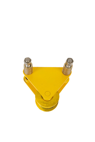 Тележка холостая для тали TOR CD1 1,0 т по ценам производителя в Челябинске с доставкой по всей России