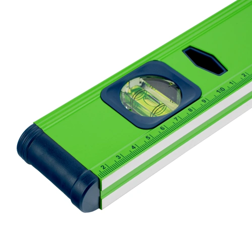 Уровень алюминиевый УС-1, 0-1200, фрезерованный, 3 глазка, рукоятки, 1200 мм Сибртех по ценам производителя в Челябинске с доставкой по всей России