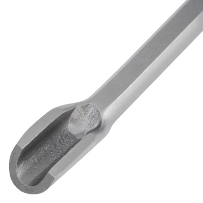 Зубило канальное, 14 х 22 х 250 мм, SDS Plus Matrix по ценам производителя в Челябинске с доставкой по всей России