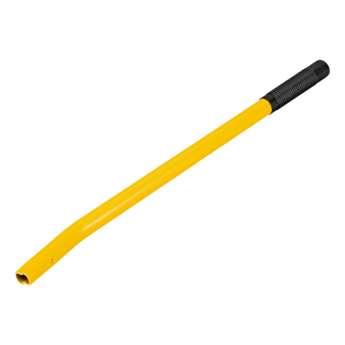 Домкрат гидравлический подкатной с фиксатором, 2 т, 130-330 мм, в кейсе Denzel по ценам производителя в Челябинске с доставкой по всей России