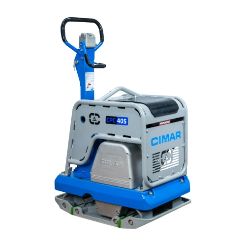 Виброплита реверсивная гидравлическая CIMAR CPC-405 (YANMAR L100) по ценам производителя в Челябинске с доставкой по всей России