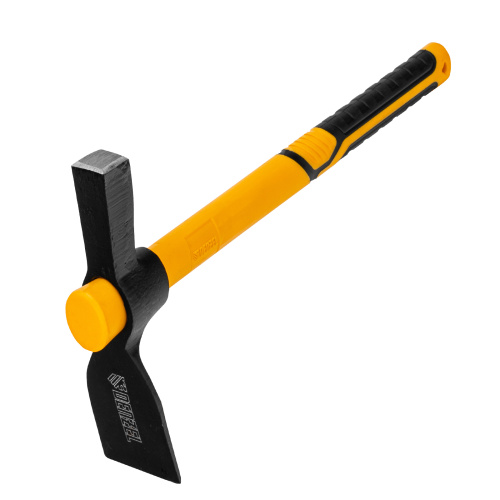 Кирка-молоток 650 г, фибергласовая обрезиненная рукоятка 385 мм Denzel по ценам производителя в Челябинске с доставкой по всей России
