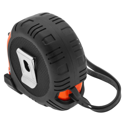 Рулетка Elastica,7,5 м х 24 мм,обрезиненный корпус Sparta по ценам производителя в Челябинске с доставкой по всей России