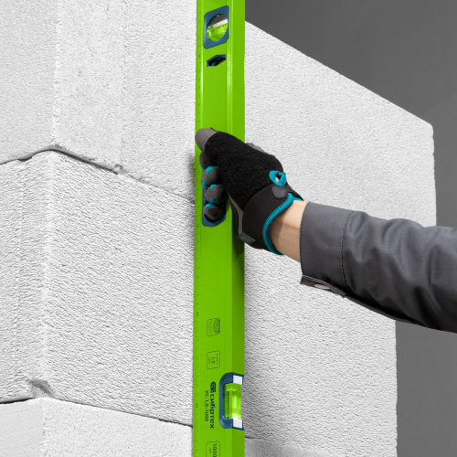 Уровень алюминиевый УС-1, 0-1000, фрезерованный, 3 глазка, рукоятки, 1000 мм Сибртех по ценам производителя в Челябинске с доставкой по всей России