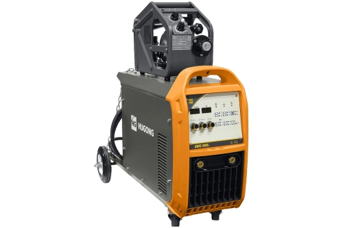 Сварочный полуавтомат HUGONG EMIG 500S III (открытый подающий) по ценам производителя в Челябинске с доставкой по всей России