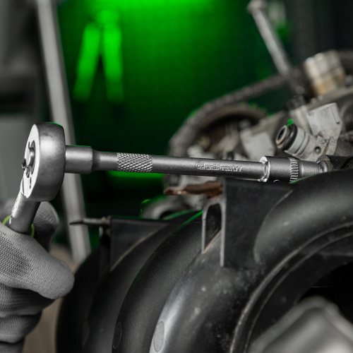 Набор инструментов, 1/4", пластиковый кейс 56 предметов Сибртех по ценам производителя в Челябинске с доставкой по всей России