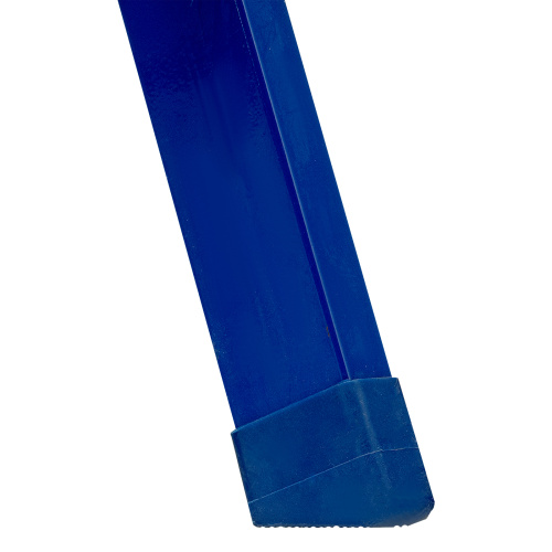 Стремянка, 10 ступеней, стальной профиль, алюминиевые ступени Сибртех по ценам производителя в Челябинске с доставкой по всей России