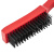 Щетка зачистная шестирядная, закаленная прямая проволока с пластиковой ручкой Matrix по ценам производителя в Челябинске с доставкой по всей России Щетка зачистная шестирядная, закаленная прямая проволока с пластиковой ручкой Matrix по ценам производителя в Челябинске с доставкой по всей России