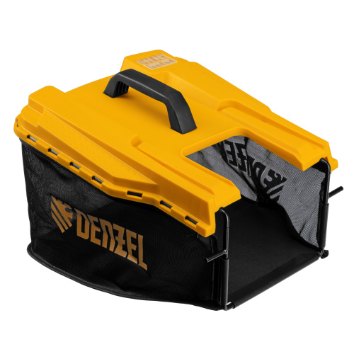 Газонокосилка электрическая GM-1800, 1800 Вт, шир. 38 см, 6 уров., травосб. 40 л. Denzel по ценам производителя в Челябинске с доставкой по всей России