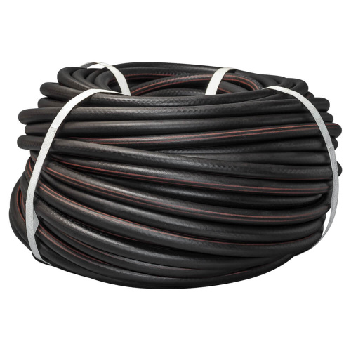 Рукав газовый, d9,0, чёрный с красной полосой по ценам производителя в Челябинске с доставкой по всей России