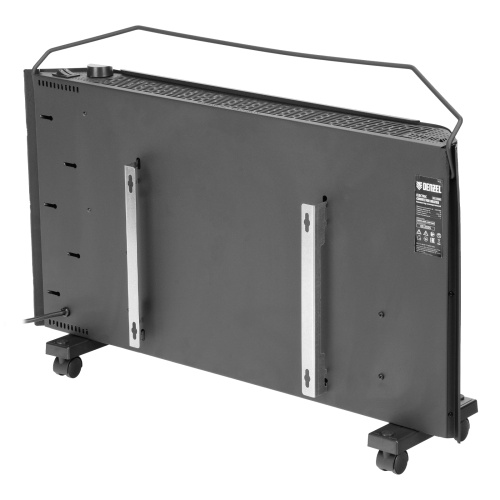 Конвектор электрический XCE-2000 B, 230 В, 2000 Вт, X-образный нагреватель Denzel по ценам производителя в Челябинске с доставкой по всей России