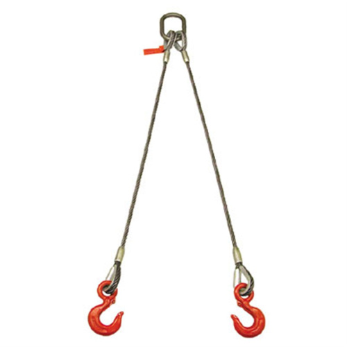 Строп канатный TOR 2СК г/п 0,63 т 1,0 м по ценам производителя в Челябинске с доставкой по всей России