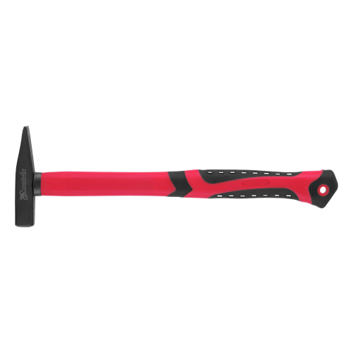 Молоток слесарный, 100 г, фибергласовая обрезиненная рукоятка Matrix по ценам производителя в Челябинске с доставкой по всей России