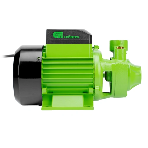 Садовый поверхностный насос СПН700-Ч, 700 Вт, напор 50 м, 3000 л/ч, чугун Сибртех по ценам производителя в Челябинске с доставкой по всей России