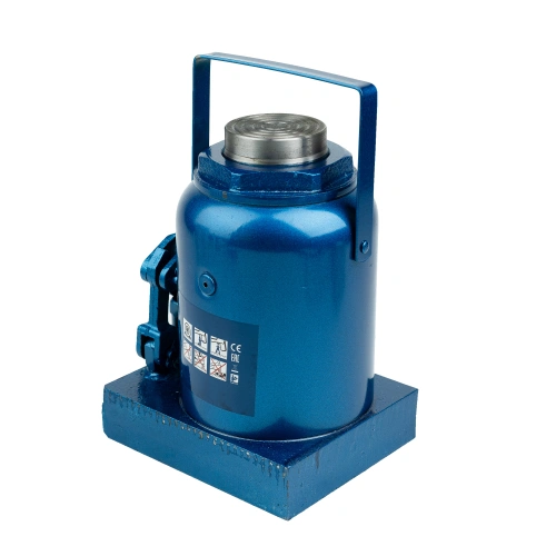 Домкрат гидравлический бутылочный, 30 т, H подъема 240-370 мм Stels по ценам производителя в Челябинске с доставкой по всей России