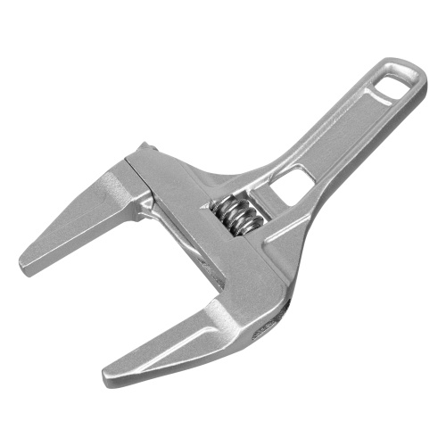 Ключ разводной 205 мм, алюминиевый Denzel по ценам производителя в Челябинске с доставкой по всей России