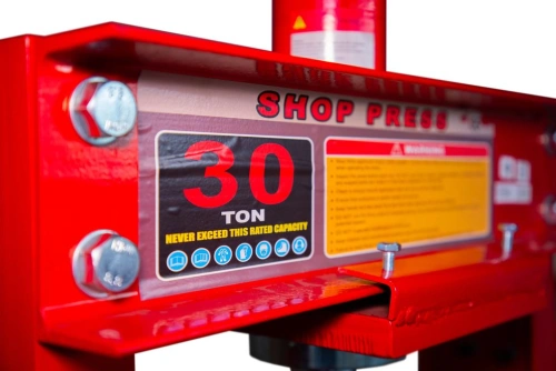 Пресс пневмогидравлический TOR 30T 0-1070MM LT-E3030 по ценам производителя в Челябинске с доставкой по всей России