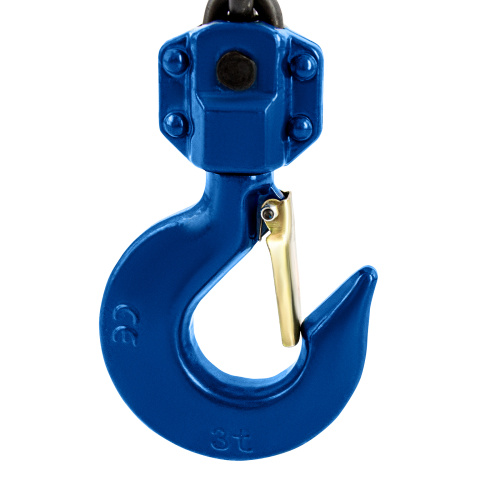 Таль цепная рычажная, 3 т, h подъема 1.5 м Stels по ценам производителя в Челябинске с доставкой по всей России