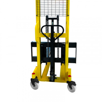 Ручной штабелер MS1016 по ценам производителя в Челябинске с доставкой по всей России