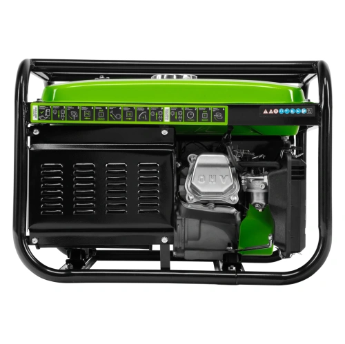 Генератор бензиновый БС-2800, 2.5 кВт, 230В, четырехтактный, 15 л, ручной стартер Сибртех по ценам производителя в Челябинске с доставкой по всей России